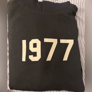 Brand new Essentials hoodie
